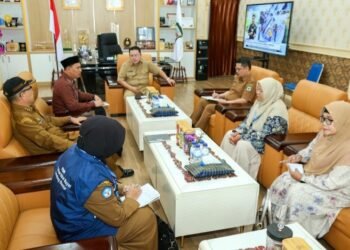 Walikota Pematangsiantar : Selagi Masih Bisa Membantu Sosial Pasti Diakomodir
