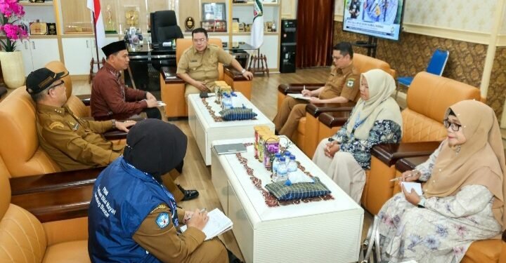 Walikota Pematangsiantar : Selagi Masih Bisa Membantu Sosial Pasti Diakomodir