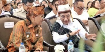Wamenkes RI Tinjau Pelaksanaan Skrining Tuberkulosis Cek Kesehatan Gratis di Simalungun