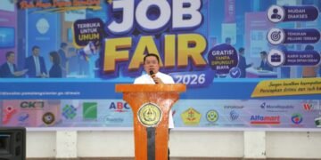 Memastikan Kaum Muda Mendapatkan Pekerjaan, Pemko Pematangsiantar Membuka Job Fair