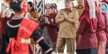 Hari Anak Nasional di Pematangsiantar Bertemakan Sayangi Anak dan Bangun Masa Depan