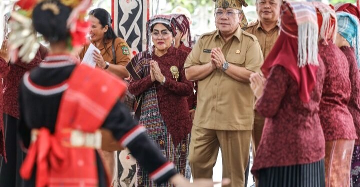 Hari Anak Nasional di Pematangsiantar Bertemakan Sayangi Anak dan Bangun Masa Depan