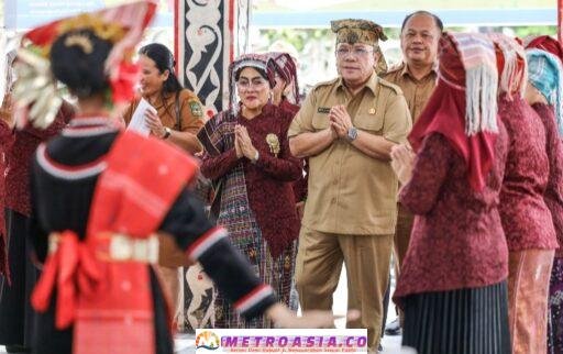 Hari Anak Nasional di Pematangsiantar Bertemakan Sayangi Anak dan Bangun Masa Depan