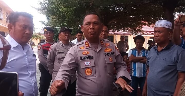 1,3 Tahun Kasus Pembunuhan Tanah Jawa Mandek, Polres Simalungun Didesak Transparan