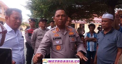 1,3 Tahun Kasus Pembunuhan Tanah Jawa Mandek, Polres Simalungun Didesak Transparan