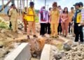 Pemkab Simalungun Kucurkan Anggaran Untuk Pembangunan Infrastruktur di Kecamatan Dolok Silou