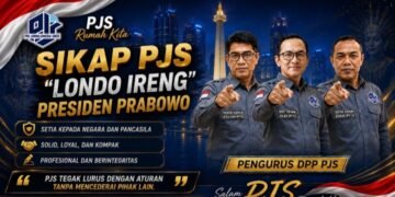 DPP PJS Tolak Keras Stigmatisasi “Londo Ireng”, Desak Presiden Prabowo Cabut Pernyataan dan Minta Maaf