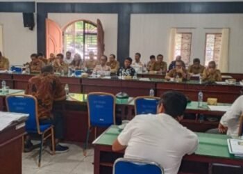 DPRD Simalungun Soroti Proyek Bahu Jalan di Tiga Raja Diduga Asal Jadi