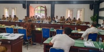 DPRD Simalungun Soroti Proyek Bahu Jalan di Tiga Raja Diduga Asal Jadi