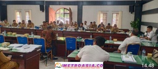DPRD Simalungun Soroti Proyek Bahu Jalan di Tiga Raja Diduga Asal Jadi