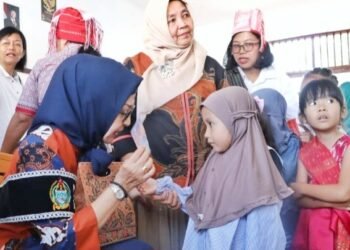 Pemkab Simalungun TK Negeri di Sidamanik, Perkuat Pembangunan SDM Sejak Usia Dini
