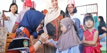 Pemkab Simalungun TK Negeri di Sidamanik, Perkuat Pembangunan SDM Sejak Usia Dini