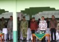 Wali Kota Pematangsiantar Diwakili Staf Ahli Bidang Pembangunan Menghadiri Upacara Penutupan Pendidikan SPPI