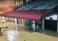 Tim Gabungan Pemkab Simalungun Berhasil Evakuasi Enam Warga Terjebak Banjir di Serbalawan