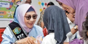 Bunda PAUD Simalungun: Pendidikan Prasekolah Fondasi Utama Pembentukan Karakter dan Kecerdasan Anak