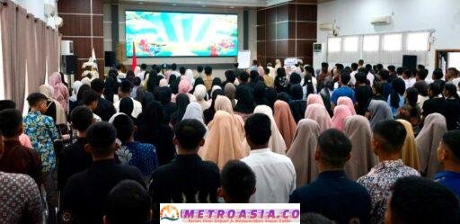 Diwakili Asisten Kesra, Walikota Pematangsiantar Membuka Seminar Entrepreneurship