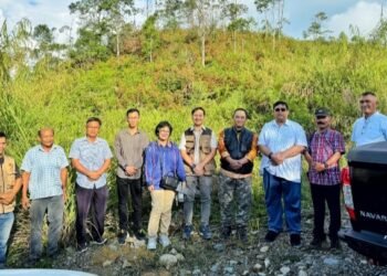 Pemkab Simalungun bersama Kemendagri Kawal Investasi Cable Car Danau Toba Sesuai Regulasi