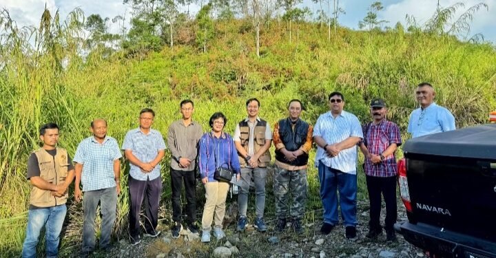 Pemkab Simalungun bersama Kemendagri Kawal Investasi Cable Car Danau Toba Sesuai Regulasi