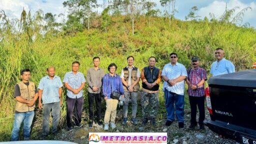 Pemkab Simalungun bersama Kemendagri Kawal Investasi Cable Car Danau Toba Sesuai Regulasi