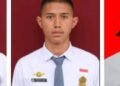 Tiga Lulusan SMAN 1 Raya Lolos Akmil dan Akpol