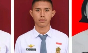 Tiga Lulusan SMAN 1 Raya Lolos Akmil dan Akpol