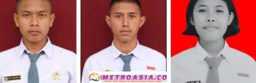 Tiga Lulusan SMAN 1 Raya Lolos Akmil dan Akpol