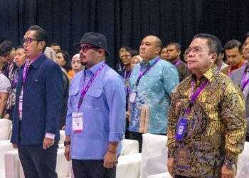 Wali Kota Pematangsiantar Menghadiri Pertemuan Pembahasan Tranpormasi Digital Pemerintahan di Jakarta