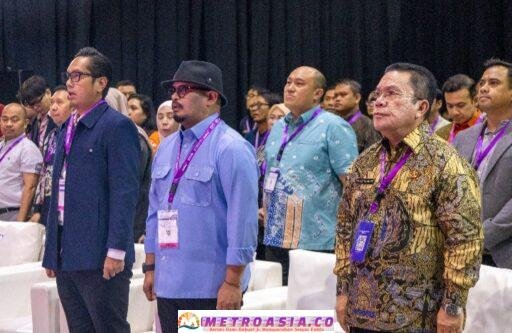 Wali Kota Pematangsiantar Menghadiri Pertemuan Pembahasan Tranpormasi Digital Pemerintahan di Jakarta