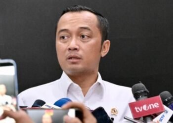 Ratusan Ribu Masyarakat Berpartisipasi dalam “War” Undangan Upacara HUT ke-81 Kemerdekaan RI