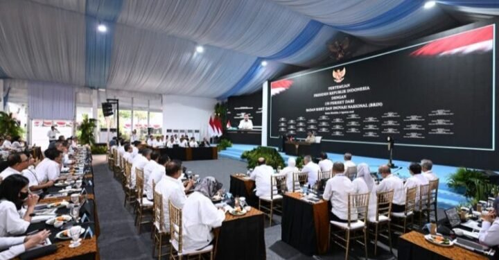 Presiden Prabowo Undang Periset dan Pamerkan Hasil Riset di Istana