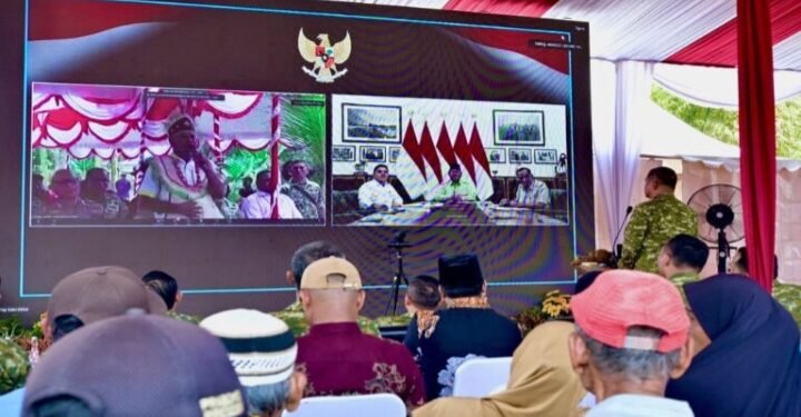 Presiden Prabowo Tegaskan Negara Harus Hadir bagi Rakyat hingga ke Wilayah Terpencil