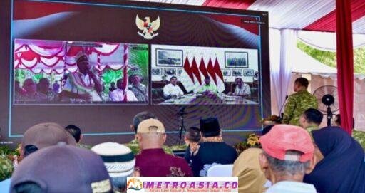 Presiden Prabowo Tegaskan Negara Harus Hadir bagi Rakyat hingga ke Wilayah Terpencil
