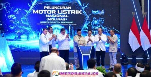 Indonesia Incorporated: Presiden Prabowo Satukan Kekuatan Nasional Menuju Kemandirian Energi