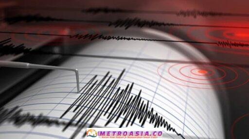 BPBD Pastikan Kabupaten Simalungun Tidak Terdampak Gempa Bumi