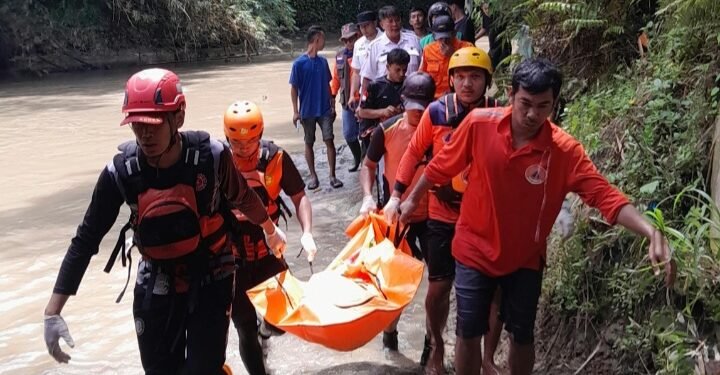 Tiga Hari Dalam Pencarian, Bocah Hanyut di Bah Sosopan Ditemukan