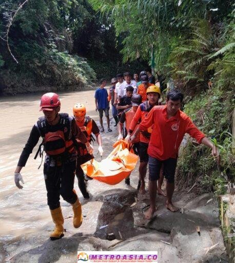 Tiga Hari Dalam Pencarian, Bocah Hanyut di Bah Sosopan Ditemukan