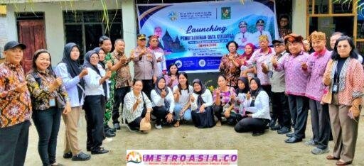 Pemkab Simalungun Jadi Tuan Rumah Launching Pemutakhiran Data Keluarga di Aplikasi SIGA Tahun 2026