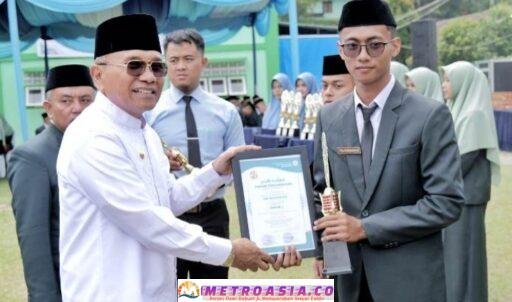 Bupati Simalungun Dorong Lahirnya Generasi Masa Depan Yang Cerdas Dan Intelektual