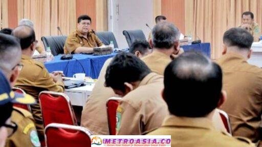 BPK-RI Perwakilan Provsu Gelar Entry Meeting Pemeriksaan LKPD Kabupaten Simalungun