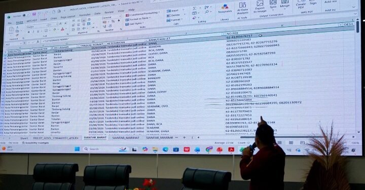 Pemerintah Pematangsiantar Akan Memperivikasi Penerima Bansos Terindikasi Judi Online
