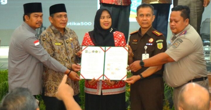 Pemko Pematangsiantar Dukung Pendaftaran dan Sertifikasi Tanah Wakaf