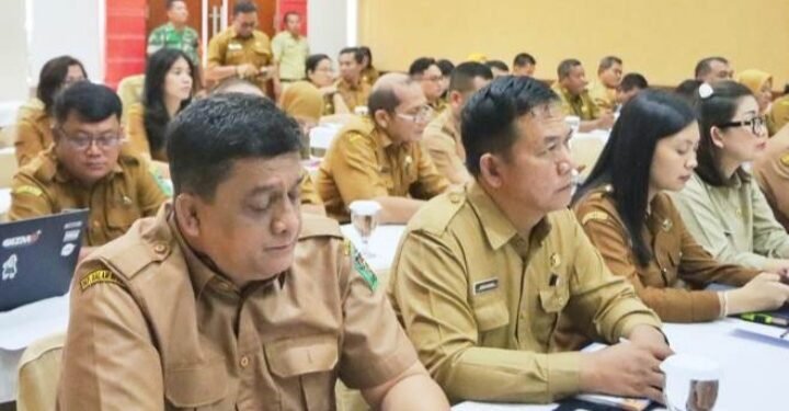 Bupati Simalungun Ajak Semua Pihak Jaga Keamanan dan Ketertiban