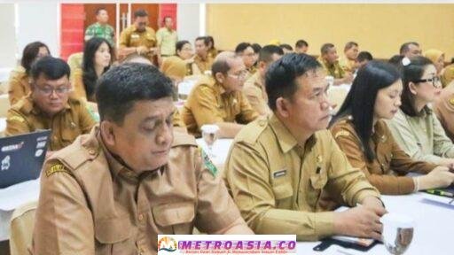 Bupati Simalungun Ajak Semua Pihak Jaga Keamanan dan Ketertiban