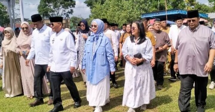 MTQ Ke-52 Kabupaten Simalungun: Wujudkan Generasi Bermartabat