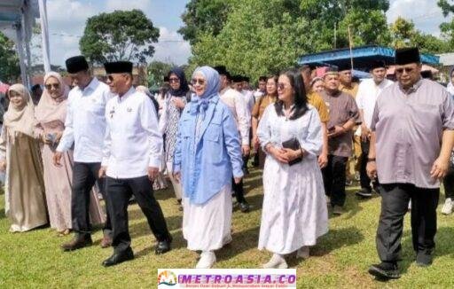 MTQ Ke-52 Kabupaten Simalungun: Wujudkan Generasi Bermartabat