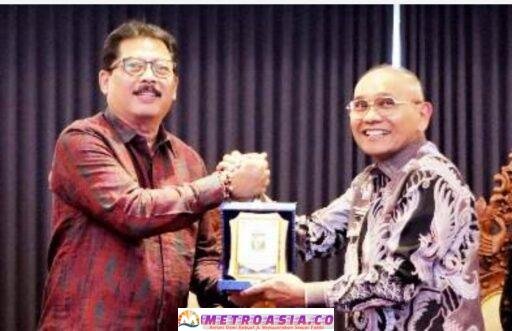 Ikuti FGD Percepatan Pengembangan KEK Danau Toba, Bupati Simalungun Gali Strategi Pariwisata di Gianyar, Bali