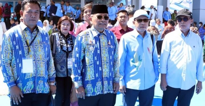 PENAS XVII di Gorontalo, Bupati Simalungun: Momen Strategis Bagi Petani dan Nelayan Memperluas Wawasan