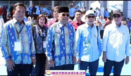 PENAS XVII di Gorontalo, Bupati Simalungun: Momen Strategis Bagi Petani dan Nelayan Memperluas Wawasan