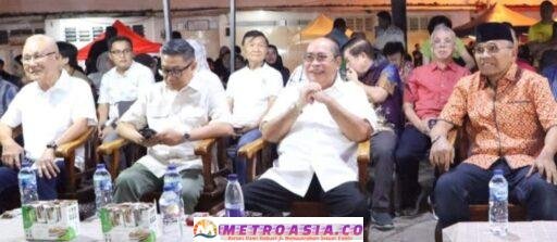 Bupati Simalungun Apresiasi Penguatan UMKM dan Ekonomi Kerakyatan di Acara Pembukaan Street Food Jilid 3 Kota Tua Gorontalo
