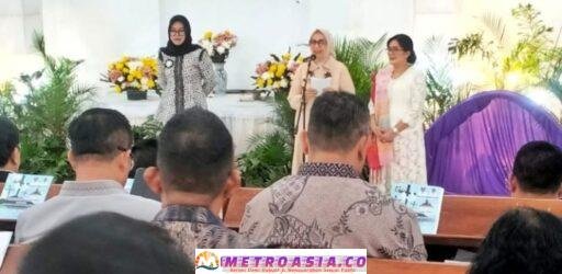 Paskah Oikumene 2026 di GKPS Kongsilaita: Semangat Kebangkitan Pererat Persatuan Simalungun